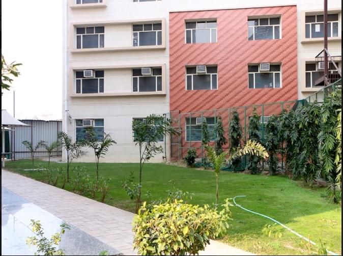 KIET Ghaziabad Infrastructure photo 12